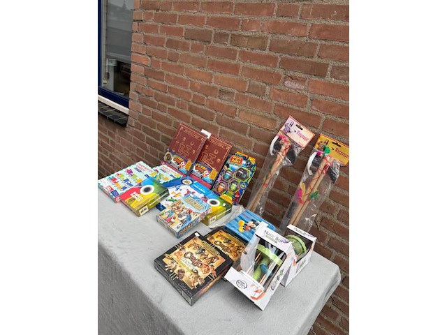 Diverse spellen - afbeelding 2 van  3