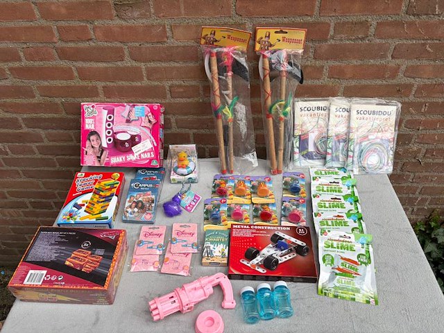 Diverse spellen - afbeelding 3 van  3