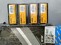 Diverse spijkers dewalt - afbeelding 2 van  2