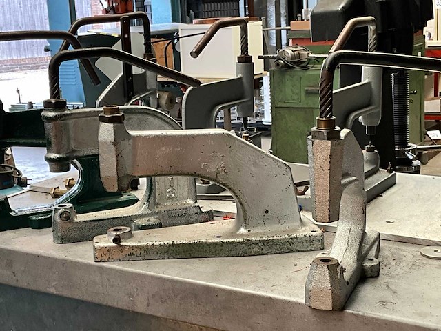 Diverse spindelhandpersjes (8x) - afbeelding 8 van  9