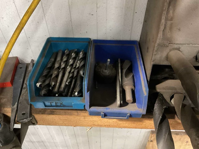Diverse spiraalboren - afbeelding 2 van  2