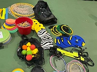 Diverse sport attributen - afbeelding 6 van  7