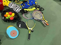 Diverse sport attributen - afbeelding 7 van  7