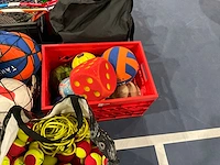 Diverse sport attributen - afbeelding 3 van  8