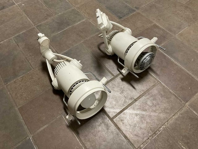 Diverse spots (8x) - afbeelding 1 van  4