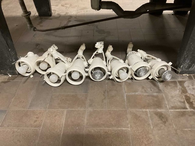 Diverse spots (8x) - afbeelding 4 van  4