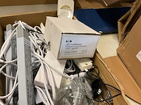 Diverse spots inbouw en opbouw - afbeelding 4 van  4