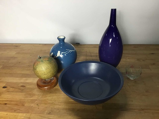 Diverse spullen - crockery - afbeelding 1 van  7