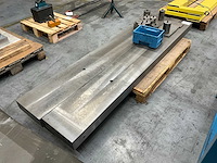 Diverse staal blokken - afbeelding 1 van  4