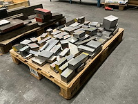 Diverse staal restanten - afbeelding 3 van  4