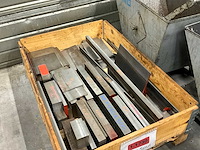 Diverse staal restanten - afbeelding 3 van  3