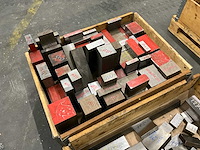 Diverse staal restanten - afbeelding 5 van  6