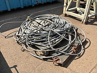 Diverse staalkabel - afbeelding 2 van  2