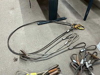 Diverse staalkabelstroppen - afbeelding 4 van  4