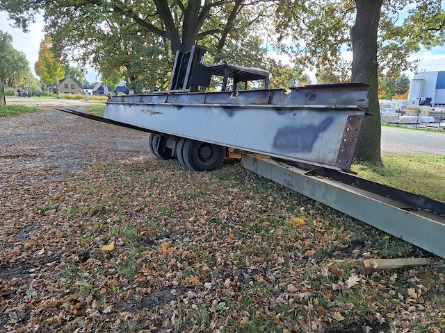 Diverse stalen ipe (constructie)balk (15x) - afbeelding 6 van  8