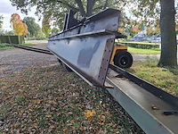 Diverse stalen ipe (constructie)balk (15x) - afbeelding 7 van  8