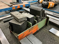 Diverse stalen rei / winkelhaken - afbeelding 1 van  6