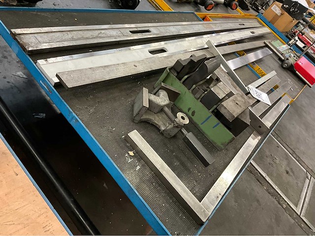 Diverse stalen rei / winkelhaken - afbeelding 2 van  6