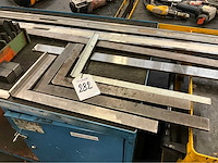 Diverse stalen rei / winkelhaken - afbeelding 3 van  6