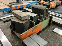 Diverse stalen rei / winkelhaken - afbeelding 5 van  6