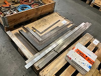 Diverse stalen rei / winkelhaken - afbeelding 2 van  4