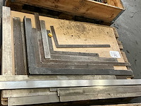 Diverse stalen rei / winkelhaken - afbeelding 3 van  4