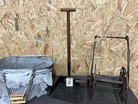 Diverse stalen woonaccessoires (10x) - afbeelding 4 van  5
