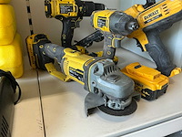 Diverse stanley fatmax / dewalt accu gereedschap & accu’s (7x) - afbeelding 3 van  5