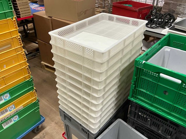 Diverse stapelkratten - afbeelding 7 van  8
