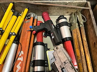 Diverse statieven en kitspuiten - afbeelding 5 van  6
