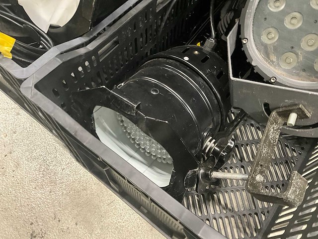 Diverse statieven, t-bars en spots - afbeelding 4 van  5