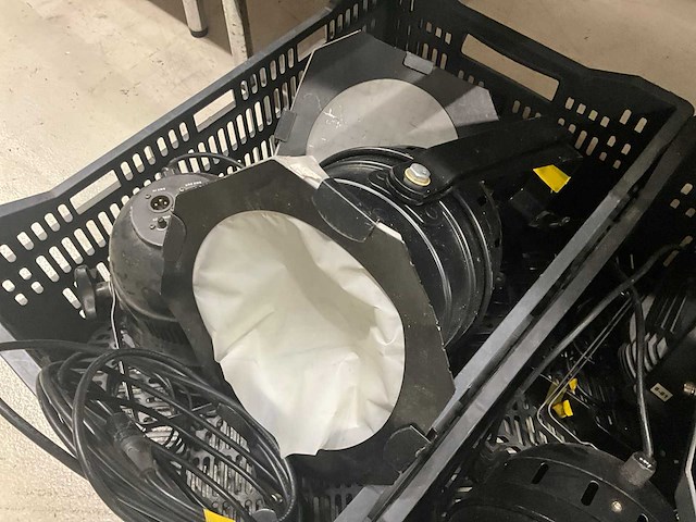 Diverse statieven, t-bars en spots - afbeelding 5 van  5