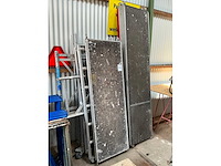 Diverse steigerdelen ( afkeur ) - afbeelding 2 van  3
