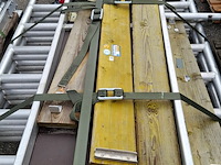 Diverse steigeronderdelen, o.a zarges - afbeelding 2 van  6