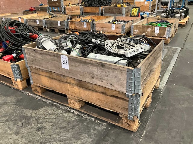 Diverse stekkerdozen - afbeelding 1 van  5