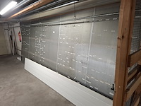 Diverse stelling en metalen wandborden - afbeelding 2 van  11