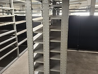 Diverse stelling en metalen wandborden - afbeelding 5 van  11