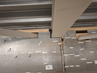 Diverse stelling en metalen wandborden - afbeelding 11 van  11