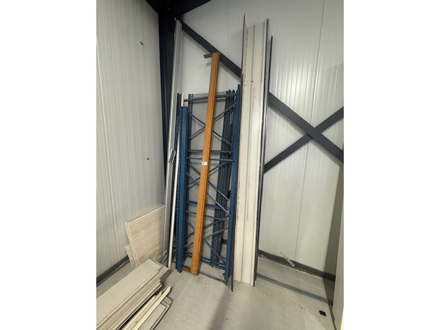 Diverse stellingdelen - afbeelding 1 van  1