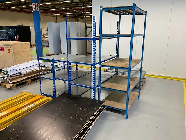 Diverse stellingen - afbeelding 6 van  7