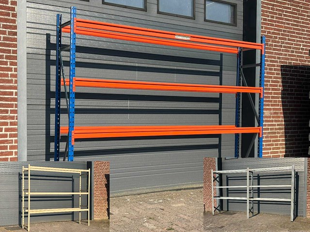 Diverse stellingen - afbeelding 1 van  11
