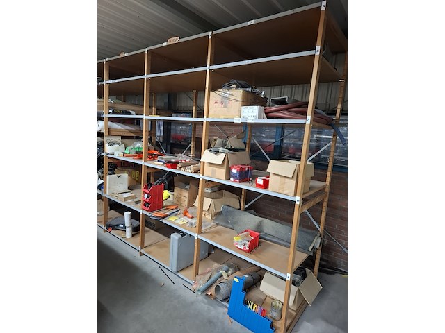 Diverse stellingen - afbeelding 1 van  8