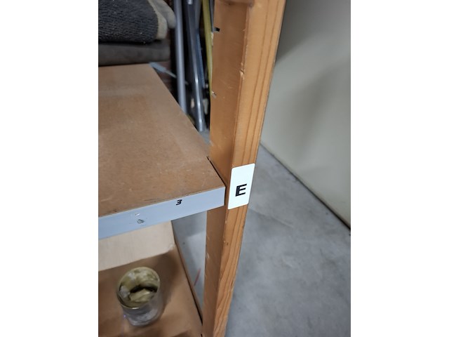 Diverse stellingen - afbeelding 3 van  8