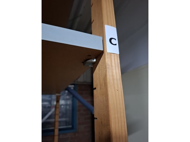 Diverse stellingen - afbeelding 4 van  8