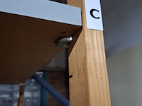 Diverse stellingen - afbeelding 4 van  8