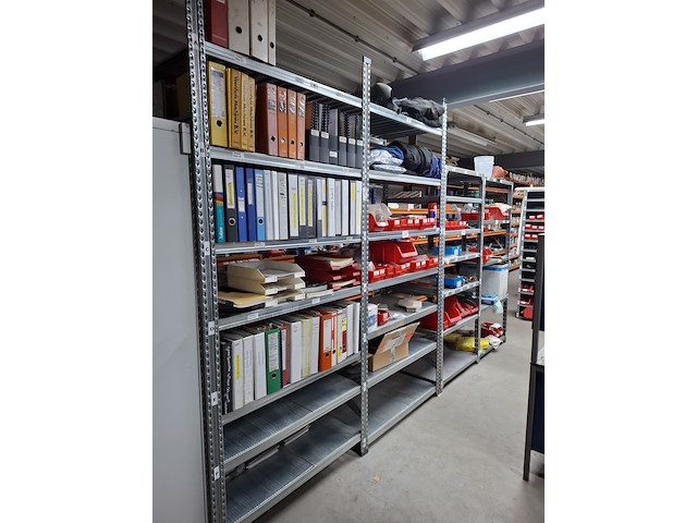 Diverse stellingen - afbeelding 5 van  8