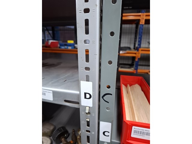 Diverse stellingen - afbeelding 7 van  8