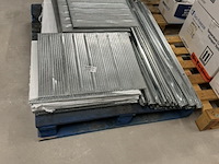 Diverse stellingmateriaal, metalsistem, s1 - afbeelding 1 van  4