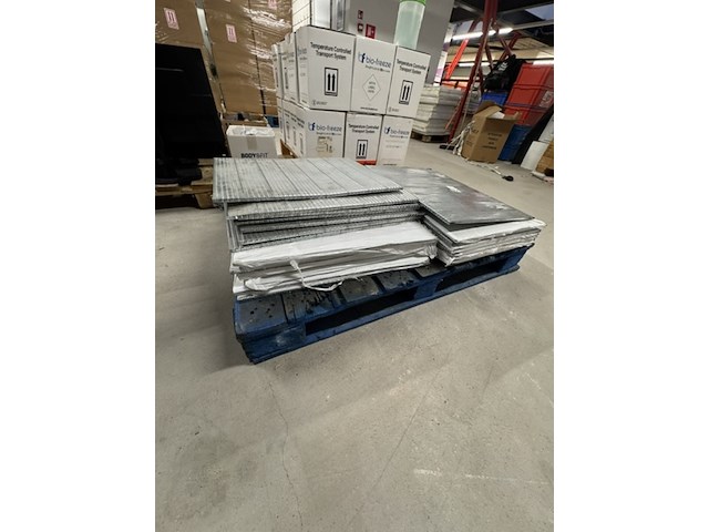 Diverse stellingmateriaal, metalsistem, s1 - afbeelding 4 van  4