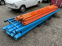 Diverse stellingonderdelen